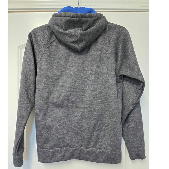 NCAA Duke Blue Devils Mens Hoodie Sweatshirt Blue Size Small Womens - Picture 2 of 6